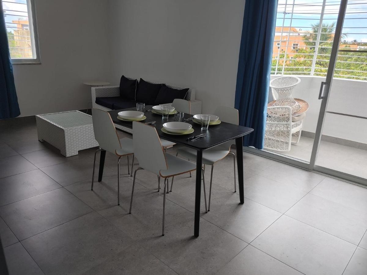 Villa Roberta Boca Chica Eksteriør bilde
