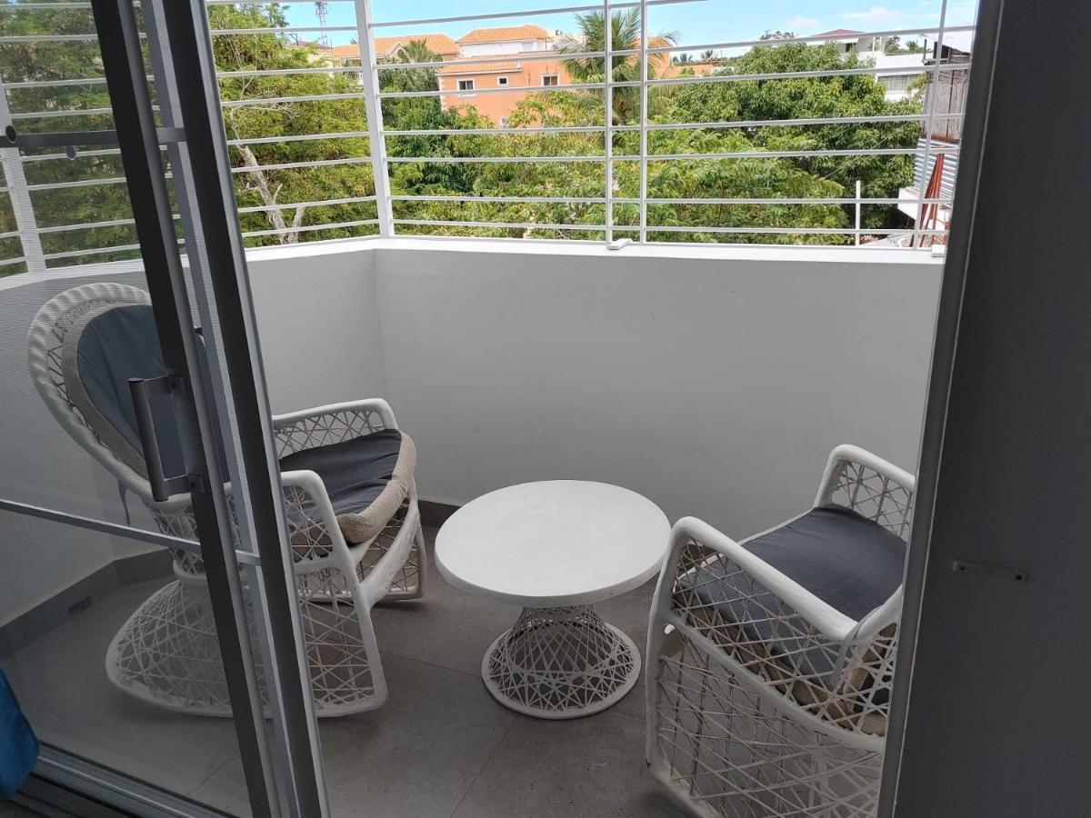 Villa Roberta Boca Chica Eksteriør bilde