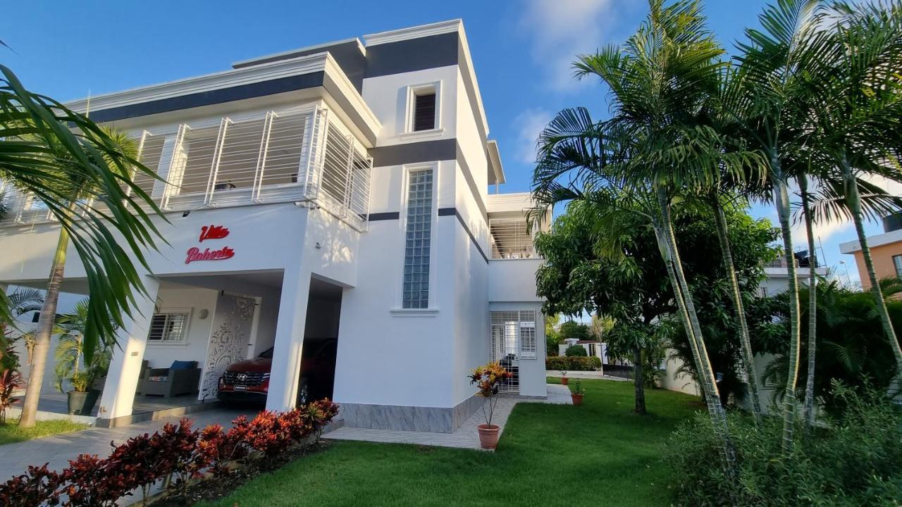 Villa Roberta Boca Chica Eksteriør bilde