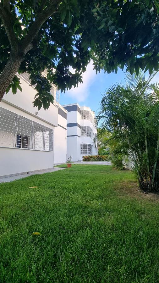 Villa Roberta Boca Chica Eksteriør bilde