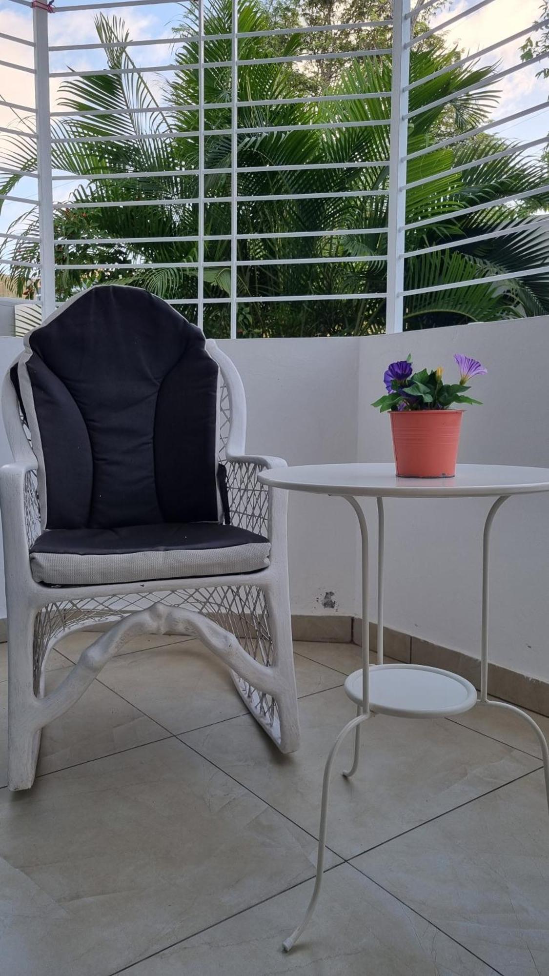 Villa Roberta Boca Chica Eksteriør bilde