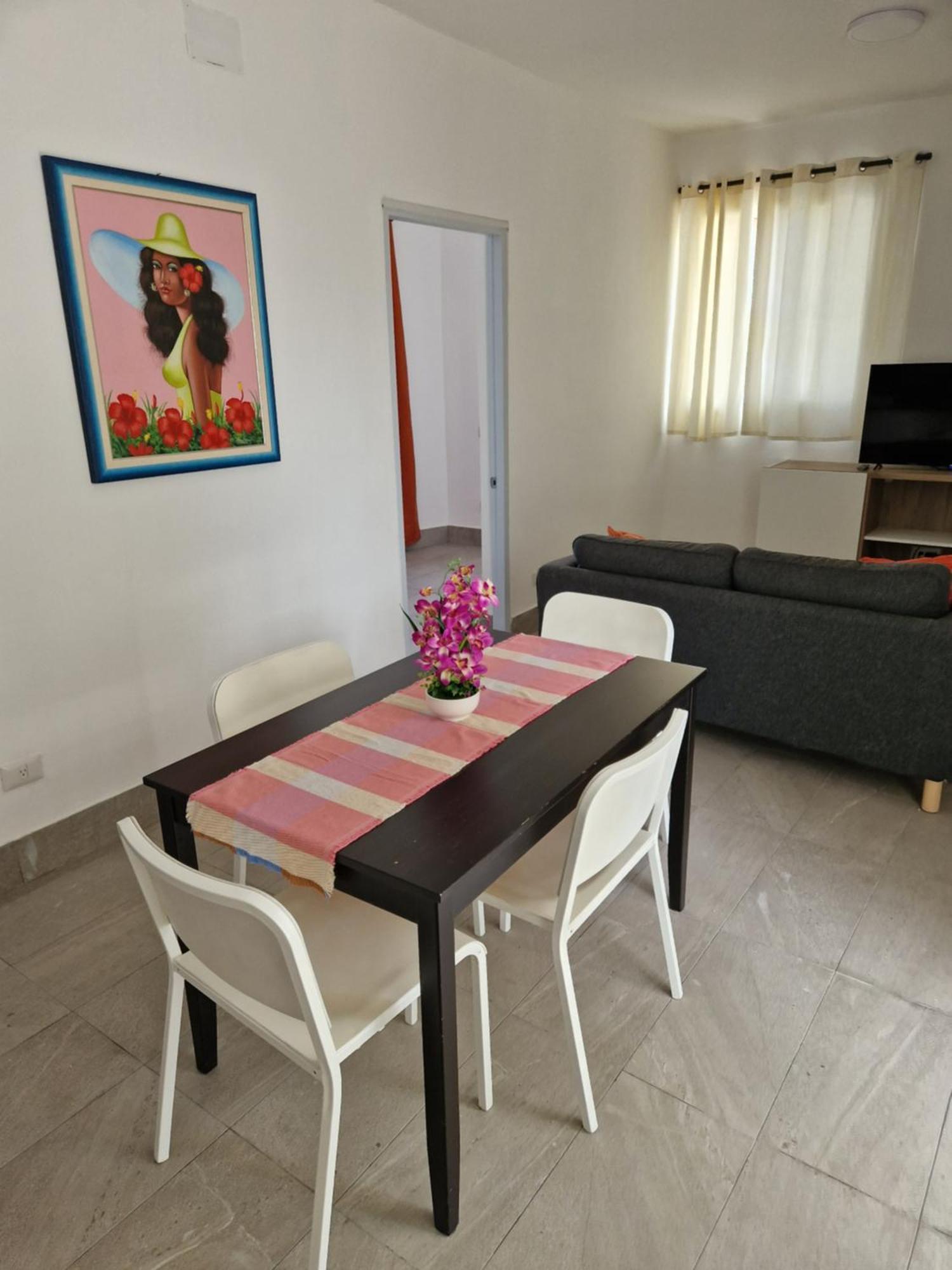 Villa Roberta Boca Chica Eksteriør bilde