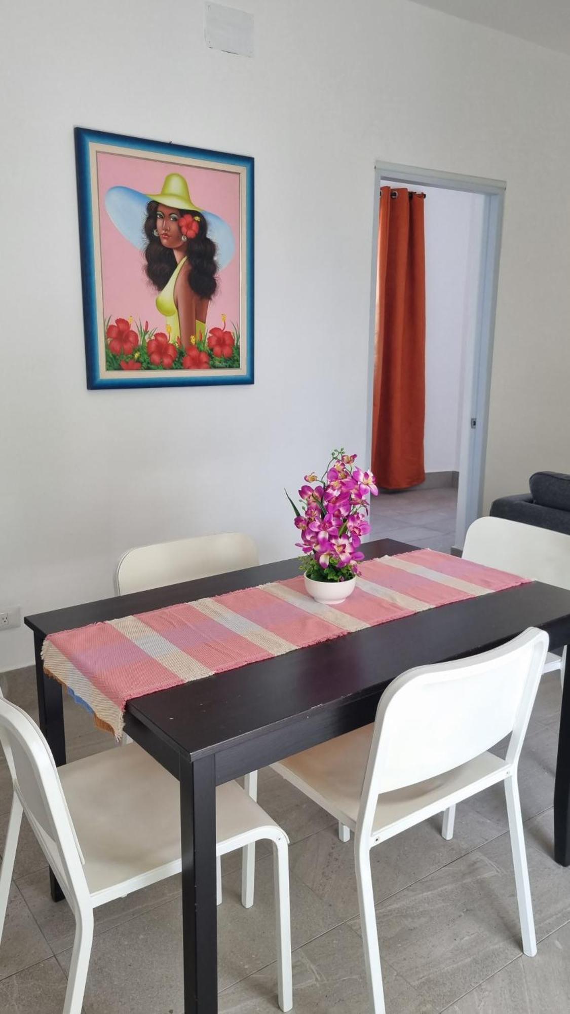 Villa Roberta Boca Chica Eksteriør bilde