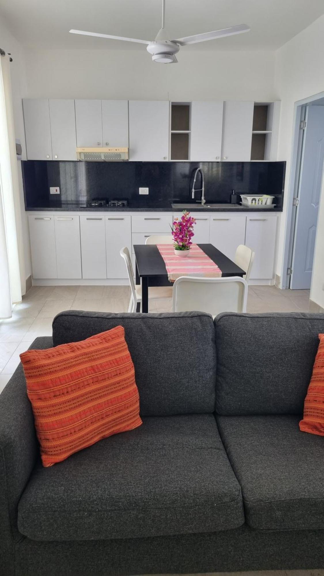 Villa Roberta Boca Chica Eksteriør bilde