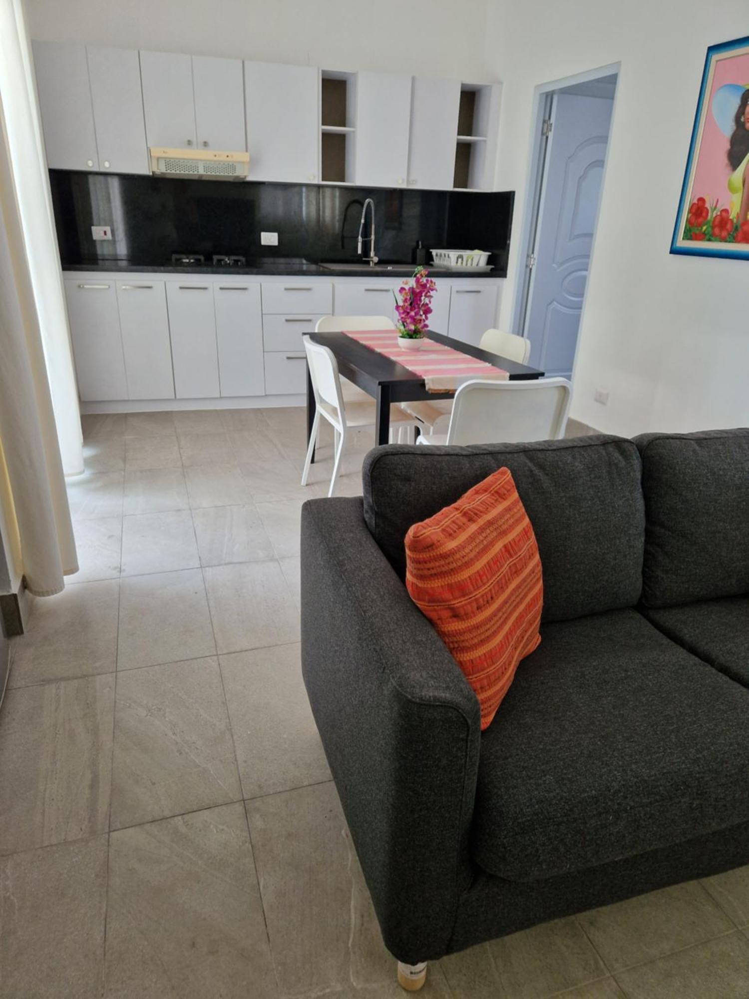 Villa Roberta Boca Chica Eksteriør bilde
