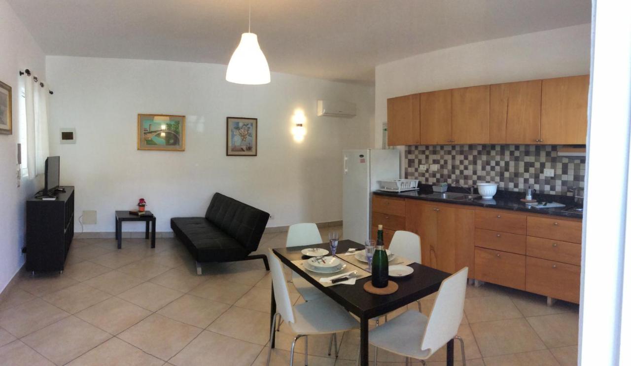 Villa Roberta Boca Chica Eksteriør bilde