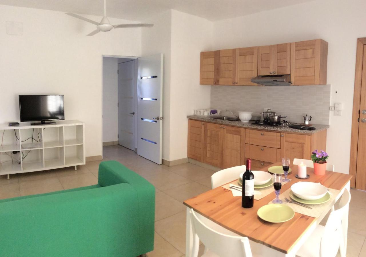 Villa Roberta Boca Chica Eksteriør bilde